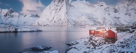 9 Day Winter Photo Workshop In The Lofoten Islands Of Norway