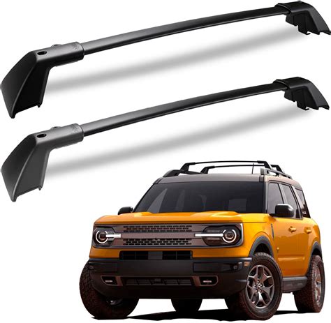 Buy Heavy Duty 265lbs Roof Racks Cross Bars For Ford Bronco Sport First