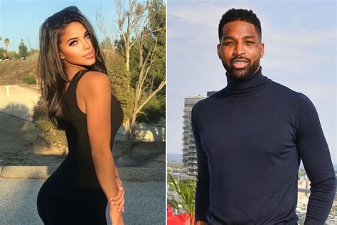 Did tristan thompson step out on khloé kardashian once again? Sydney Chase says Tristan Thompson recently messaged her