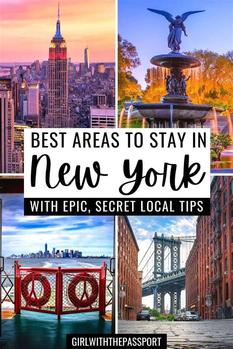Best Areas To Stay In New York City Best Areas To Stay In Nyc Nyc
