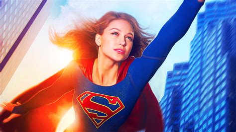 49 Supergirl Tv Series Wallpaper