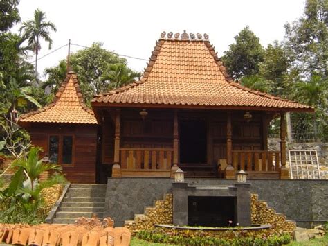 Rumah adat joglo sebagai rumah adat jawa timur. Rumah Adat Yang Ada Di Indonesia