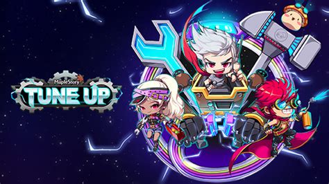 See no lightbulb above my character and getting the message it cannot be used here when trying to access job advancement through the guide. Updated v.188 - Tune Up Patch Notes | MapleStory