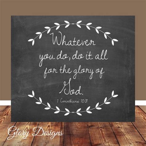 I know some of you may be asking why bible verses for the home? well, as christians we have god's word written in our hearts and christ as our foundation. Pin on printables