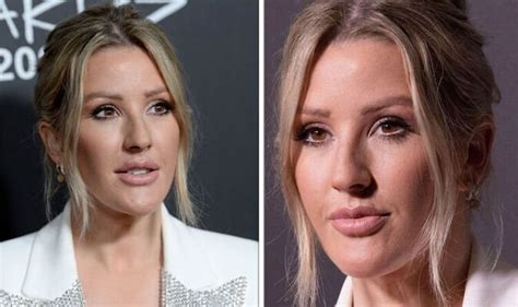 Ellie Goulding Health Crippled By Anxiety Singer On Being