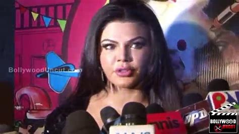 Sunny Leone Forced Rakhi Sawant To Expose Video Dailymotion