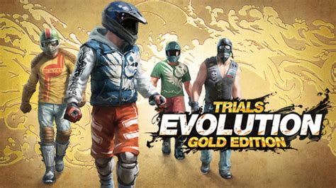 Trials Evolution Gold Edition Pc Uplay Game Fanatical