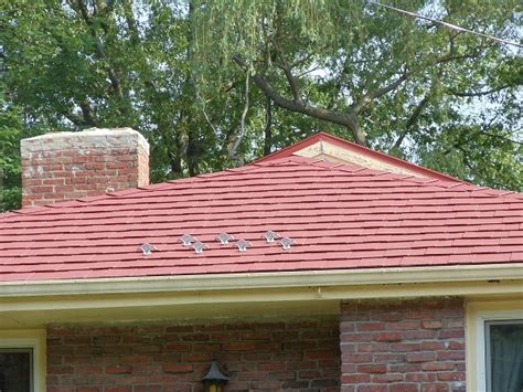 However, you'll want to check with your local building department before you make any decisions. How to Install a Metal Shingles Roof - DIY Guide