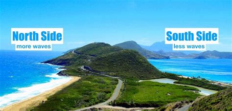 6 Best Beaches In St Kitts Near Cruise Port With Map And Photos