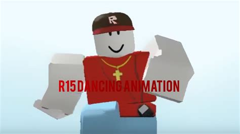 Roblox R15 Dance Youtube