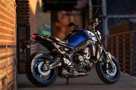 Yamaha Mt 09 2021 First Ride Review Sportbikes Inc Magazine