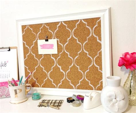 Cork Board Ideas For Your Home And Your Home Office Framed Cork Board