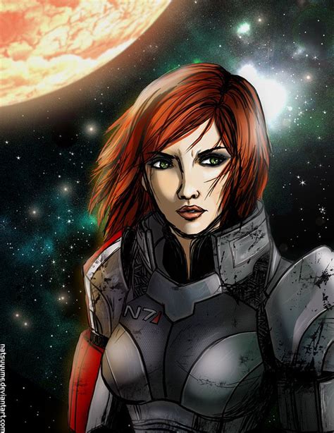 Commander Shepard Commander Shepard Mass Effect Universe Mass Effect