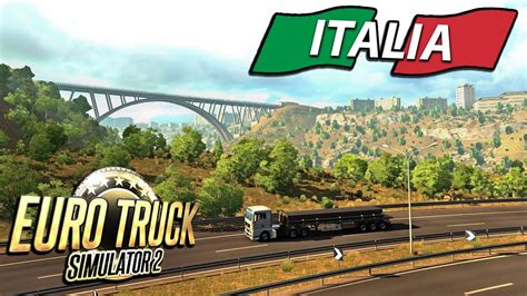 Euro Truck Simulator 2 Dlc Italia Taojuja