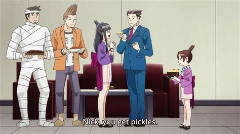 Discover Ace Attorney Anime Latest In Duhocakina