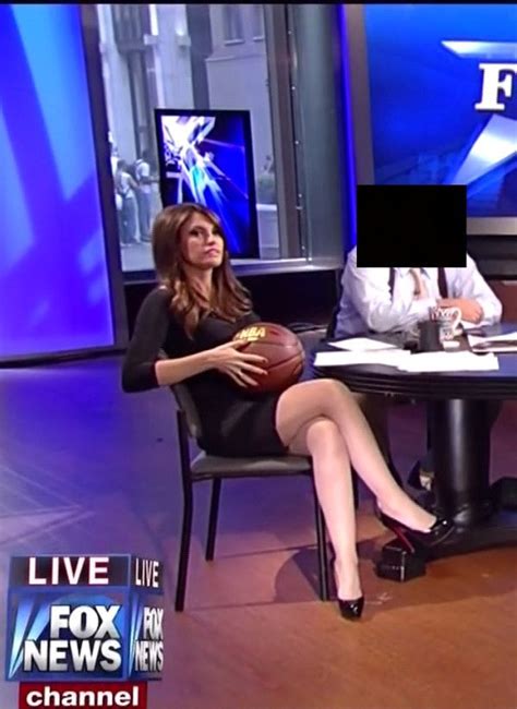 Kimberly Guilfoyle Sexy News Anchors Legs Pictures Fox News Girls