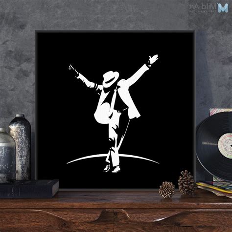 15 Photos Michael Jackson Canvas Wall Art