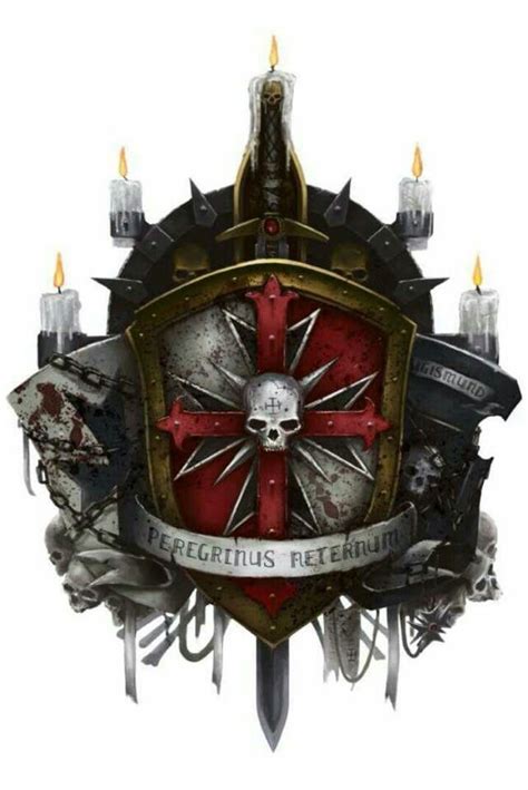 679 Best 40k Banner Coat Of Arms And Flaggs Images On Pinterest Space