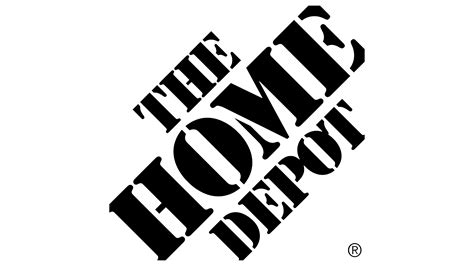 Home Depot Logo Y Símbolo Significado Historia Png Marca
