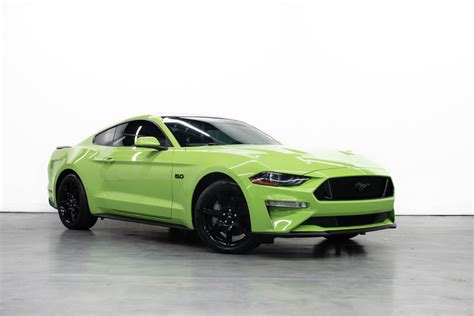 2020 Ford Mustang Ultimate Rides