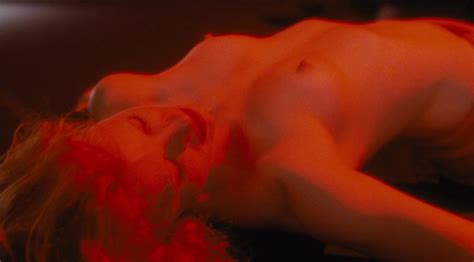 Naked Jessica Chastain In Salom Ii