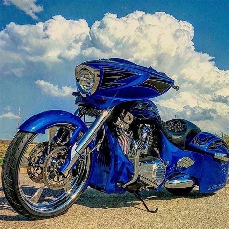 Pin By French Fuqua On Victory Bagger Victory Motorcycles Bagger