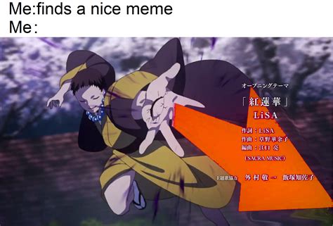 15 Anime Memes Demon Slayer Factory Memes