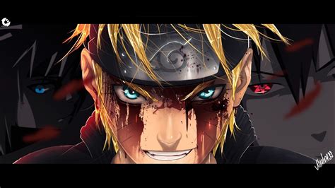 Bad Naruto Wallpapers Wallpaper Cave