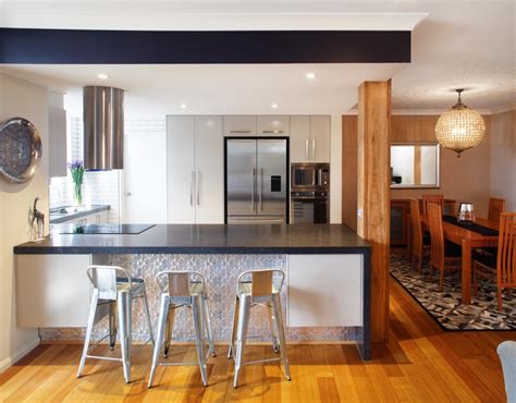 Get started with a free trial today! Modern industrial kitchen design - Completehome