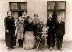 1912, Familie Schultze Bärwalde, Pommern | Bär, Wald, Familie