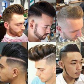 60 Model Rambut Undercut Pendek Untuk Pria - GayaRambut.co.id