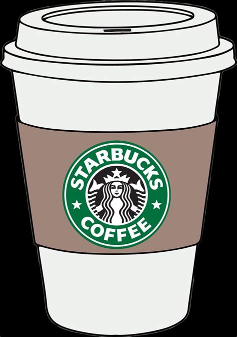 Starbucks Illustration Artofit