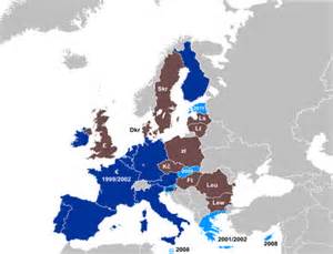 Currencies Of The European Union