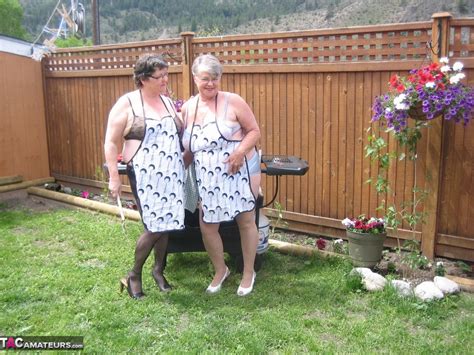 Girdlegoddess And Mistress Sue Are Cooking Up Some