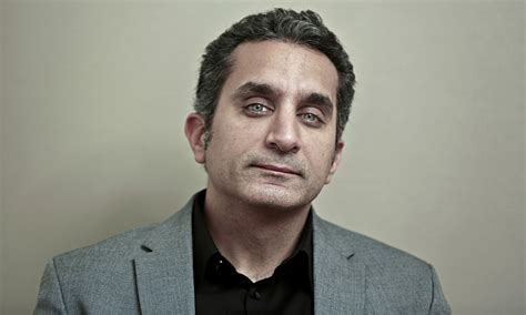 Bassem Youssef Joins Harvard Eight Months After Ending His Tv Show