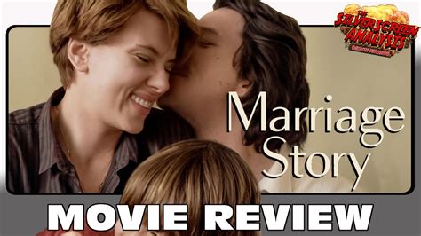 Marriage Story Movie Review Youtube