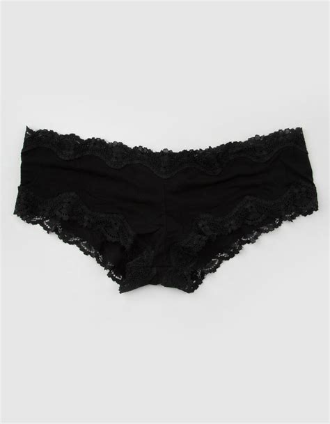 full tilt was in the spring black cheeky panties black tillys