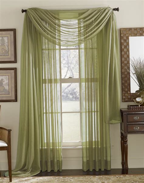 Sheer Curtain Panels With Designs Home Design Ideas
