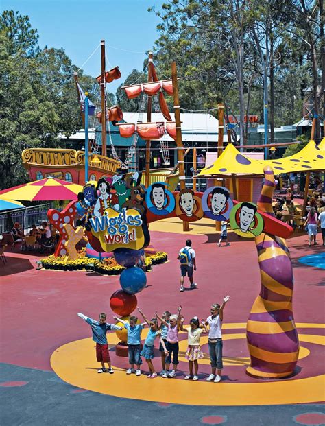 Top Places To Visit In Gold Coast For Families With Kids Artofit