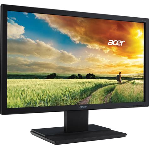 Acer V246hql Cbd 236 Full Hd Led Lcd Monitor Umuv6aac01
