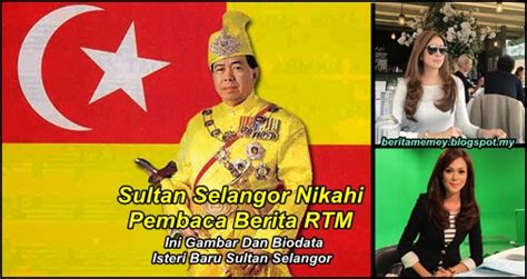 Pertabalan dytm raja muda selangor tengku amir shah. Gambar Dan Biodata Isteri Baru Sultan Selangor - Berita Memey