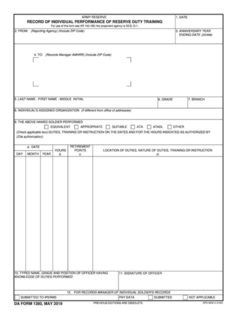 Da 1380 Fill Out And Sign Online Dochub