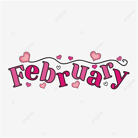24 Of The Most Creative February Clip Art Valentine Svg Examples For