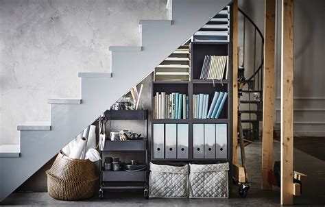 Creative Walk In Under Stairs Storage Ideas Maximize Space And