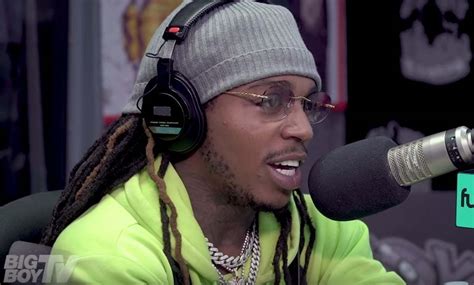 Jacquees Airs Out Dj Mustard For Pulling Trip Remix Was A Hating