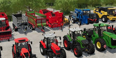 Farming Simulator 22 Best Starting Equipment