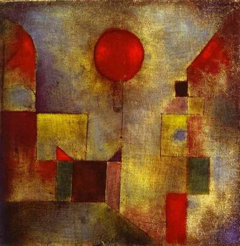 Mundo Pictórico Paul Klee