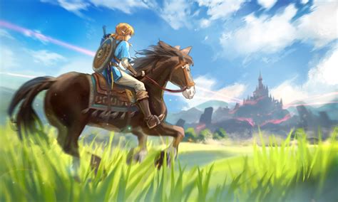 The Legend Of Zelda Breath Of The Wild Wallpapers Pictures Images