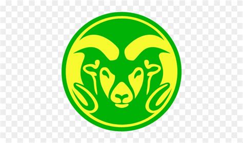 Colorado State University Mascot Free Transparent Png Clipart Images