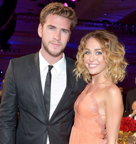 Miley cyrus and liam hemsworth's love story is one for the ages. Miley Cyrus and Liam Hemsworth Are Engaged Again — and ...